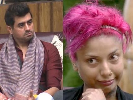 Bigg Boss 8's RJ Preetam Had NO Chance Against Diandra At Captaincy!