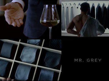 Meet Mr. Grey In 'Fifty Shades Of Grey' New Teaser