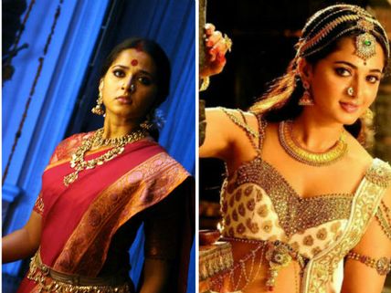 Happy Birthday To Rudhramadevi; Anushka Shetty