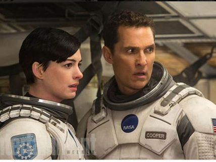 'Interstellar' Movie Review: Slow Yet Intrigue Sci-Fi Film