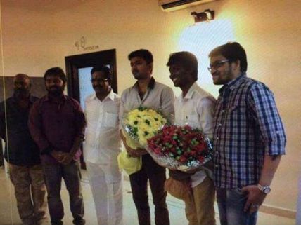 Confirmed: Vijay 59 To Be Directed By Atlee!