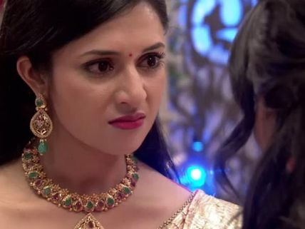 Yeh Hai Mohabbetain: Ishita Teaches Shagun Good Lesson!