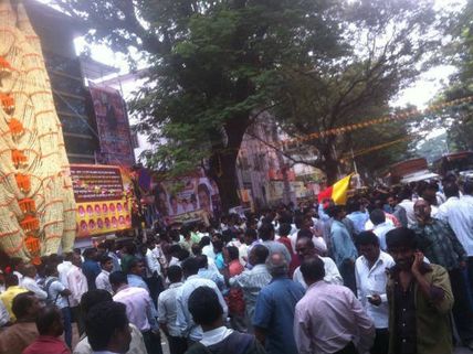 Dr Rajkumar's Kasturi Nivasa Gets Massive Response