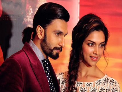 Ranveer Singh: Deepika Padukone Loved My Bald Look