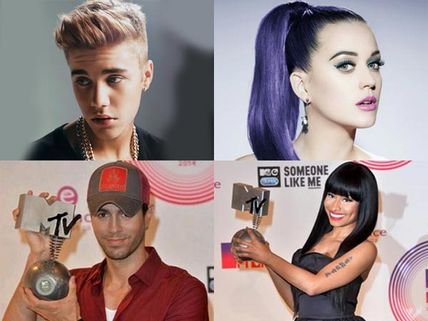 MTV EMAs 2014 Winners List: Nicki, Enrique, Ariana, Linkin Park & One Direction