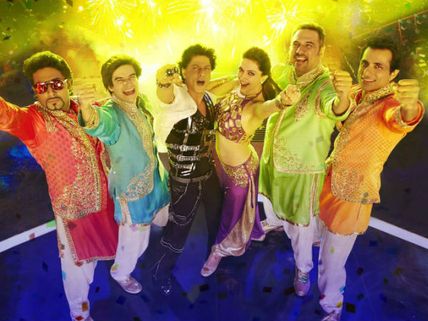 Happy New Year Tuesday (19 Days) Box Office Collection: Gets 200 Cr