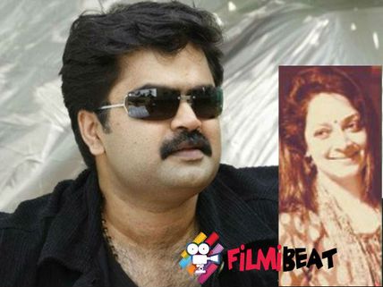 It Is A Second Marriage For Shema: Anoop Menon