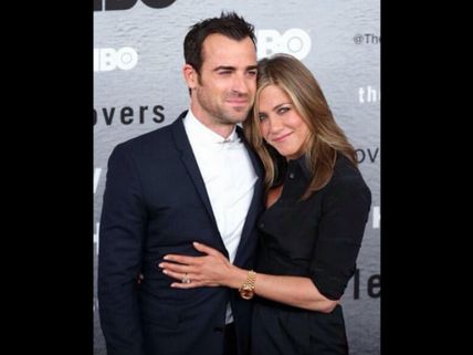 Justin Theroux & Jennifer Aniston Slam Split Rumours