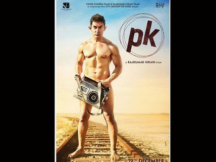 Aamir Khan's 'PK' Audio Promoted On Twitter