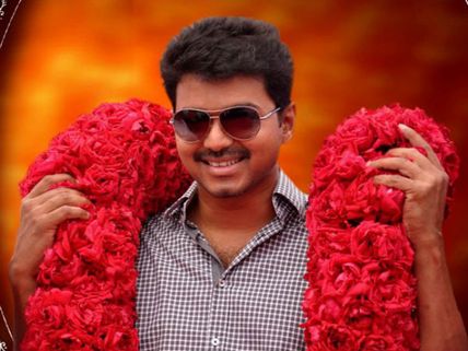 Vijay 58 : Sridevi Plays A Queen And Sudeep Plays A Commander