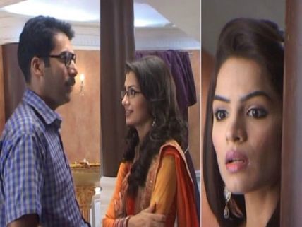 Kumkum Bhagya: Abhi Violently Beats Suresh In Public!