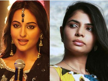 Sonakshi Gets A New Voice In Lingaa!