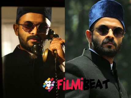 I Love To Do Negative Roles: Jayasurya