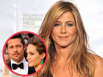 Jennifer Aniston Forgave Brad & Angelina For Betrayal!