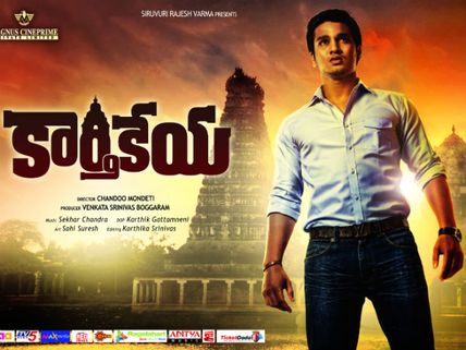 Karthikeya Collects 20 Crores Worldwide 