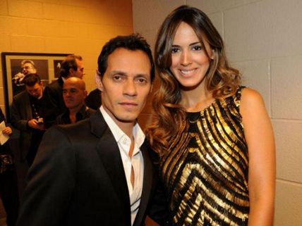 Marc Anthony Marries Shannon De Lima