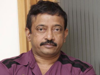 RGV's Next Film Titled Spot?