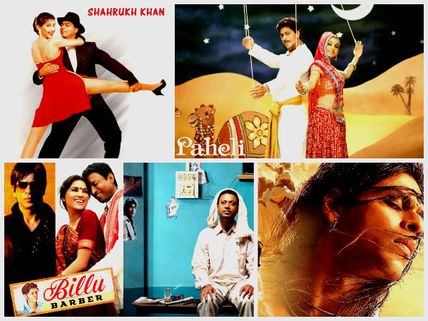 Shahrukh Khan's Biggest Flop Movies That'll Give You A Headache