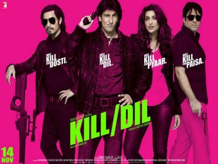Kill Dil Movie Review: Absurd End Kills Your Dil