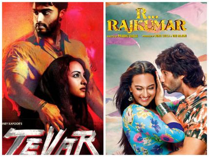 9 Ways Arjun's Tevar Resembles Shahid Kapoor's R... Rajkumar
