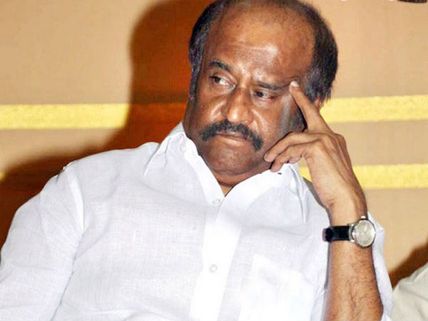 Superstar Rajinikanth Upset Over Case Against Lingaa?