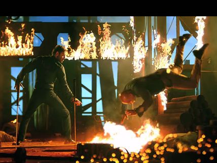 Action Jackson Trailer Crosses Ten Million Views