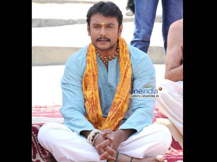 Darshan's Ambareesha To Release On Nov 20