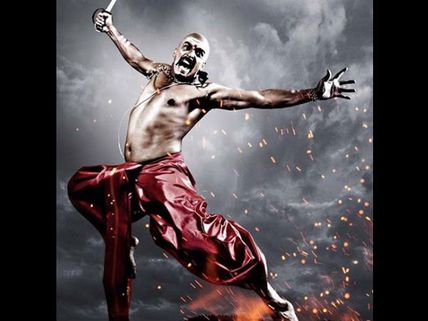 Upendra's Painstaking 6 Hours Make Up For Basavanna