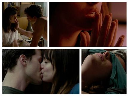 Hottest Scenes From Fifty Shades of Grey's New Trailer