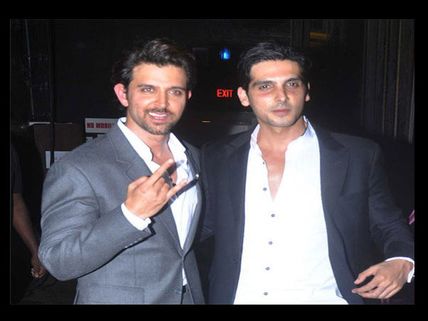 Hrithik Roshan-Zayed Khan Bond Despite Split