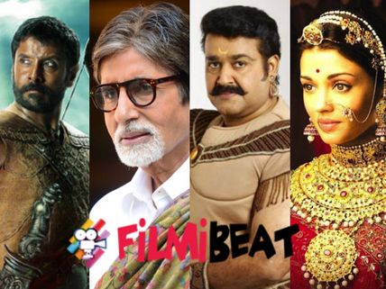 Mohanlal Teams Up With Amitabh Bachchan, Aishwarya Rai and Vikram?