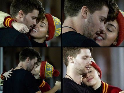 It's Official: Miley Cyrus Is Dating Patrick Schwarzenegger
