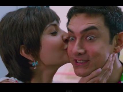 Watch PK New Song: 'Love Is A Waste Of Time'
