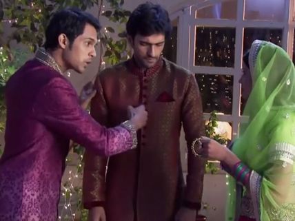 Qubool Hai: Haya Sleeps With Faiz On Wedding Night!