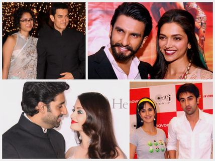 10 Bollywood Real Life Couples Who'll Always Be Together