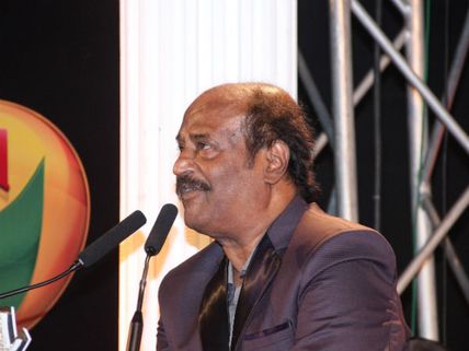 I might Enter Politics: Rajinikanth