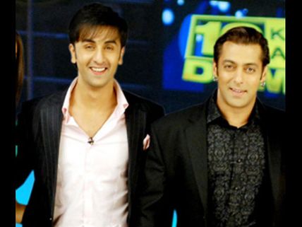 Ranbir Kapoor-Salman Khan Friendship Blossoms