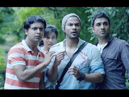 Go Goa Gone Sequel To Have Aliens?