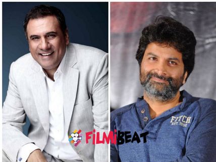 Boman Irani Praises Trivikram Srinivas