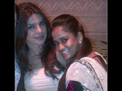 Priyanka Chopra To Have 2 Days Stay At Arpita Khan's Wedding