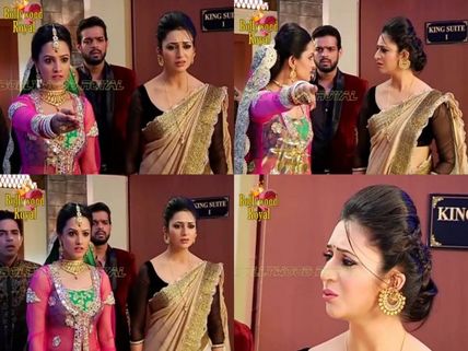 Shagun To Catch Ashok Red-Handed With Mihika In Yeh Hai Mohabbatein!