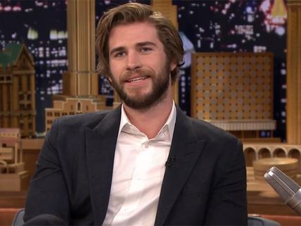 Liam Hemsworth: Kissing Jennifer Lawrence Was 'Disgusting'