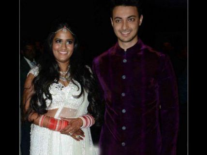 Arpita Khan-Aayush Sharma Wedding: B-Town Wishes On Twitter