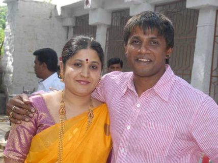 Duniya Vijay And His Wife Are Back Together!