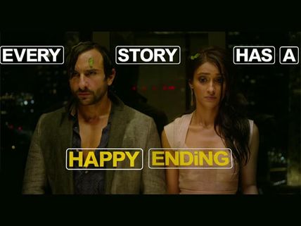 10 Reasons Why Happy Ending Will Be Saif Ali Khan's Big Comeback