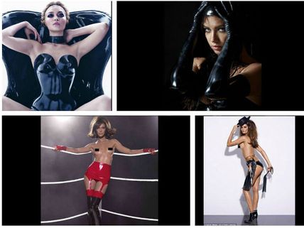 Pirelli's Calendar Girls 2015: Gigi, Isabeli & Adriana Pics