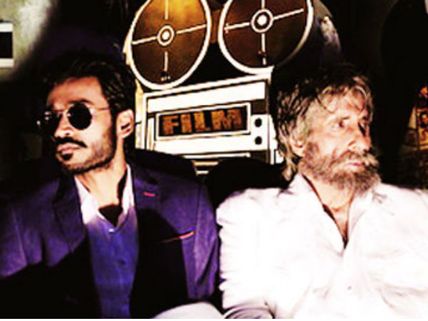 Dhanush Is An Original Actor: Director Balki