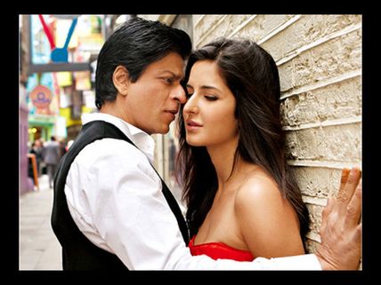 Shahrukh Khan-Katrina Kaif Likely To Romance Again