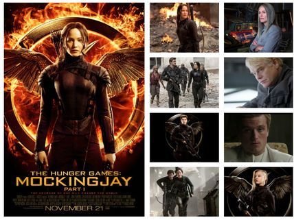 What To Expect From The Hunger Games Mockingjay-Part 1?