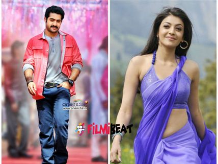 Kajal Aggarwal To Romance Jr. NTR In Temper 
